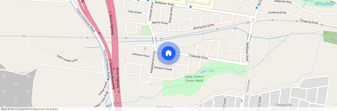 46 Creekside Dr, Qld 4556, Sippy Downs