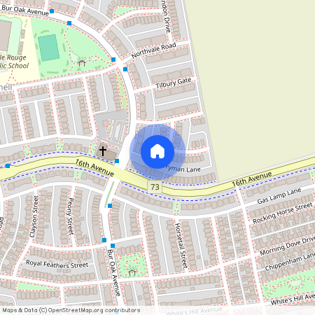 16 Arthur Dixon Street Unit# Coachhouse, Markham