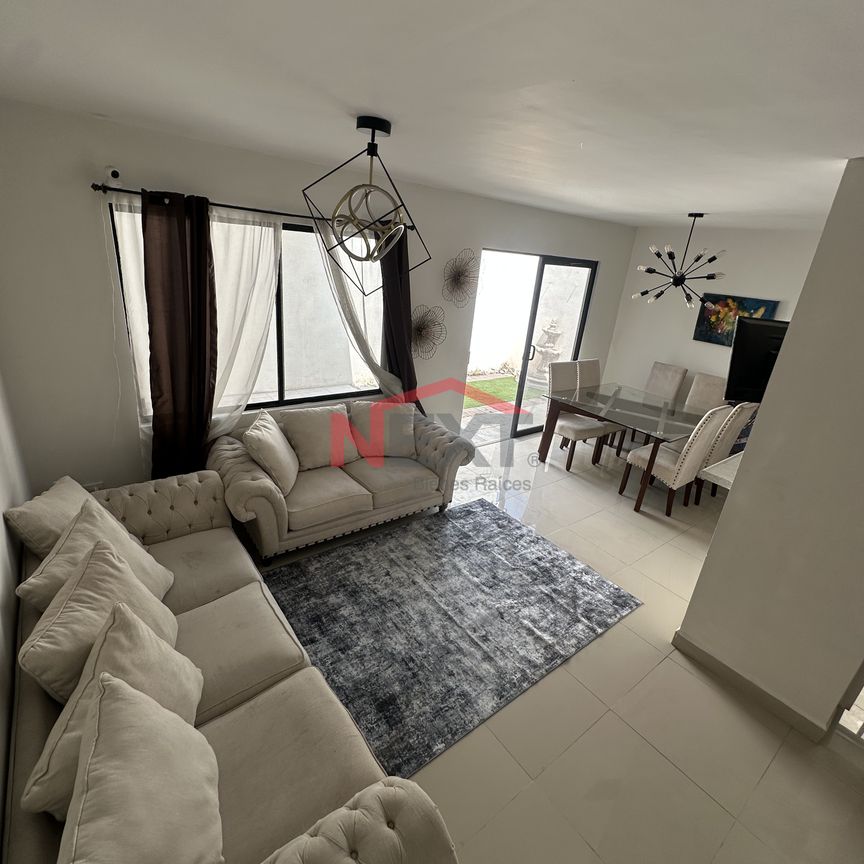Renta de Casa en Triana Residencial amueblada y equipada - Photo 1