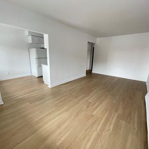 1 CH - 1 SDB - Montréal - $1,395 /mo - Photo 2