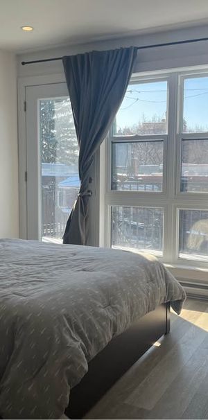 Rosemont - Superbe Condo 4 1/2 - July 1 - Photo 1