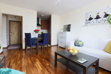 Atrakcyjne dwupokojowe mieszkanie na wynajem 35.1 m² - Photo 3