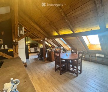 Bel appartement de 3,5 pièces à Lavey village - Photo 5