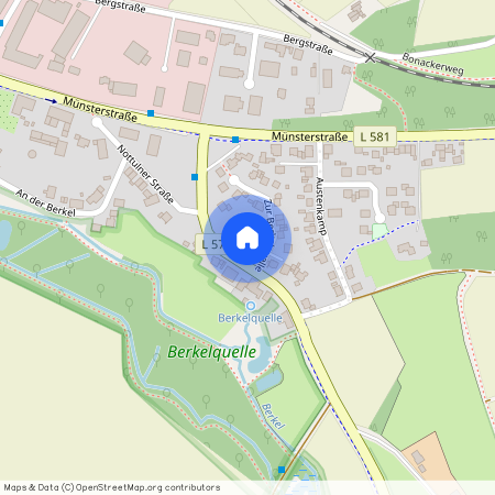 Nottulner Straße 10, 48727 Nordrhein-Westfalen - Billerbeck