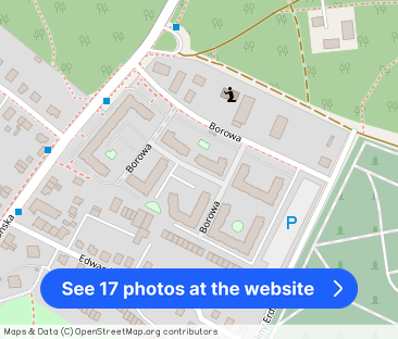 2 pokoje, ostatnie piętro, duży balkon, winda, Borowa 14, Olsztyn - Photo 1