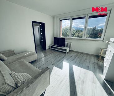 Pronájem, Byt 2+1, 43 m², Třinec, Sosnová - Photo 1