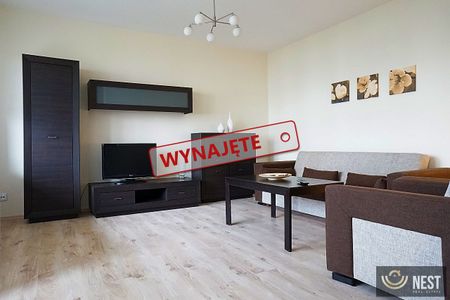 Dwupokojowe mieszkanie do wynajęcia ! Osiedle Magnolia ! - Фото 4