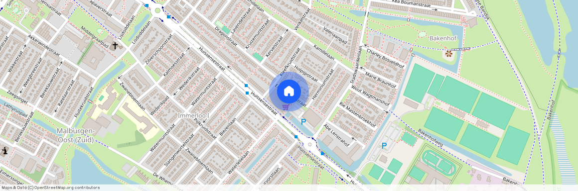 Kamillehof, 6833 GX, Engelwortelstraat, Arnhem