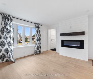 For Lease - 590 Athol Street Unit# Upper, Oshawa, Ontario - Photo 1