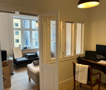 Fully Furnished Apartment on Borups Allé — Available from 15 Januar... - Foto 5