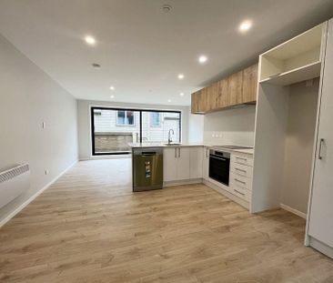 Sunny Modern 2BR + Parking | Walk to Hospital - Photo 6