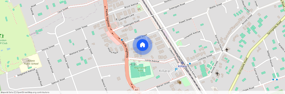 2/5 Wallaroo Close, NSW 2071, Killara