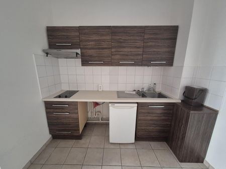 Location Appartement 1 pièce 26m² LILLE 59800 - Photo 3