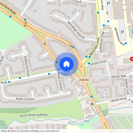 Harborne Lane, Birmingham, B17