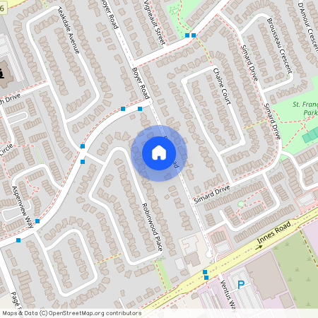 2168 Boyer Road, Orleans - Convent Glen And Area