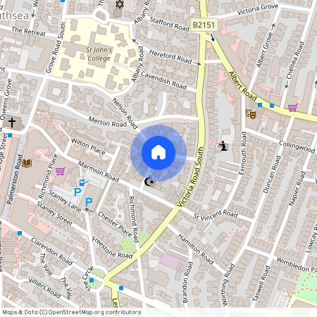 Nelson Road, Southsea, PO5