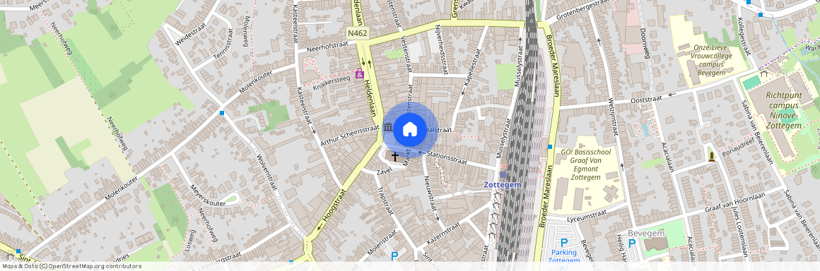 Hospitaalstraat 16 / 3, 9620 Zottegem