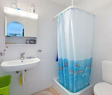 Gimel, nice 1.5 room, view of the mountains - Photo 5