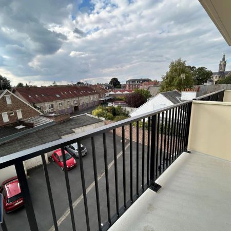 Appartement à louer 1 pièce 32m² - Photo 4