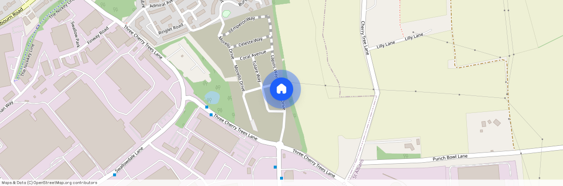 Morello Drive, Hemel Hempstead, HP2