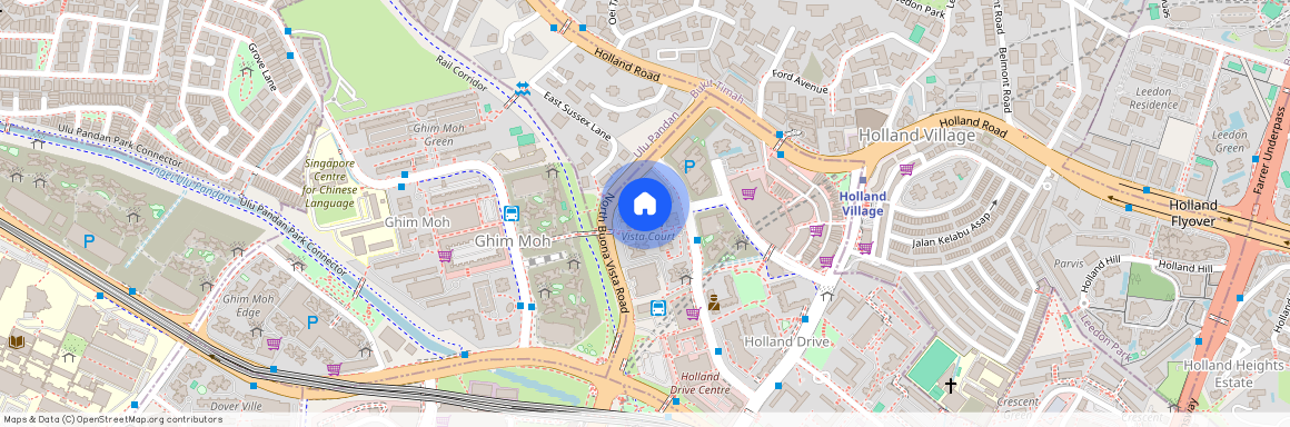 18A Holland Drive (272018), Singapore