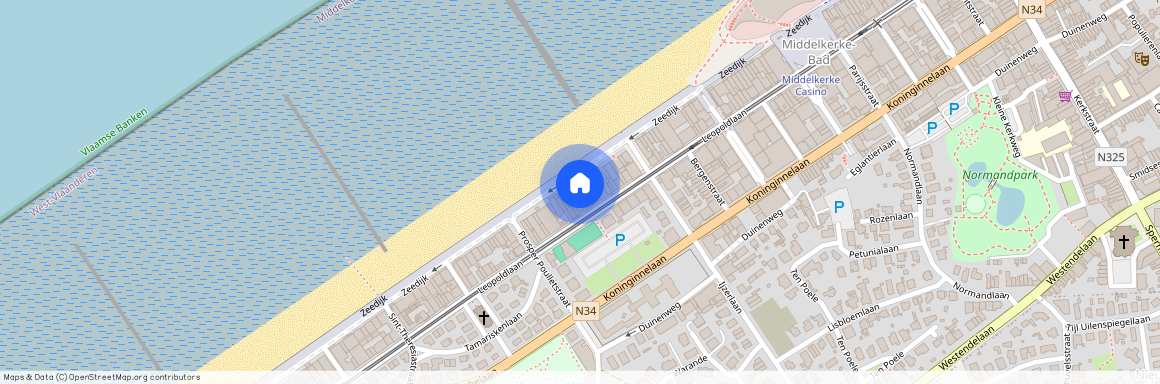 Zeedijk 169, MIDDELKERKE, 8430