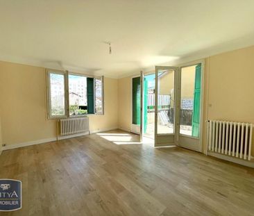 Location Maison 3 pièces 70m² LA RICAMARIE 42150 - Photo 3