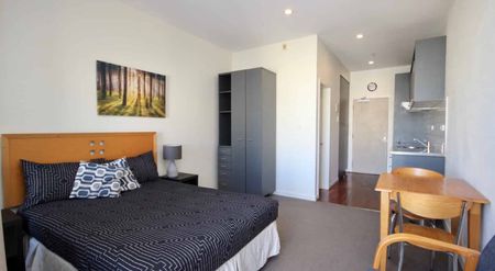 THE AUCKLANDER - GREAT PRIVATE BIG STUDIO APARTMENT - Photo 3