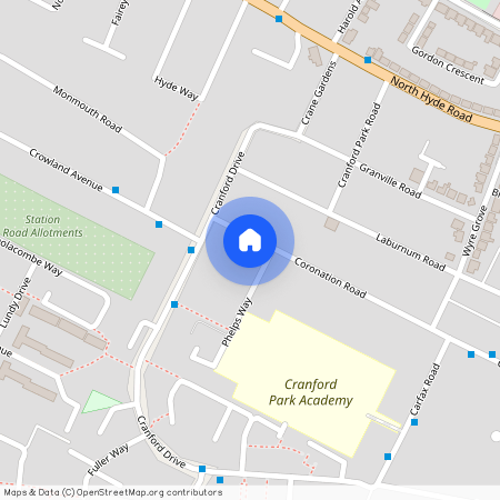 Laurina Apartments, 10 Carnation gardens, Hayes