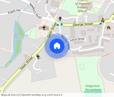 St. Mary's Road, Kingsclere, Newbury, Hampshire, RG20 - Photo 1