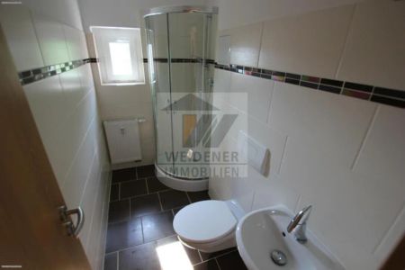 Moderne Single-Wohnung! Bad mit Dusche! - Foto 5