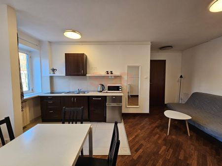 2 pokoje/40m2/budynek z widną i recepcją/Odrzańska - Zdjęcie 3