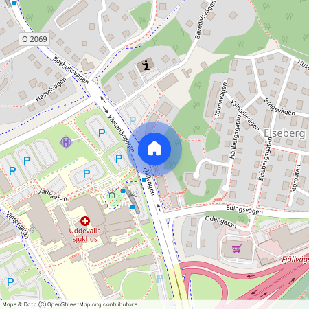 Fjällvägen 28 A, 451 53, Uddevalla