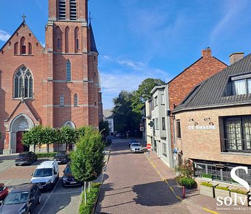 Topappartement met twee slaapkamers te centrum Knesselare - Foto 1