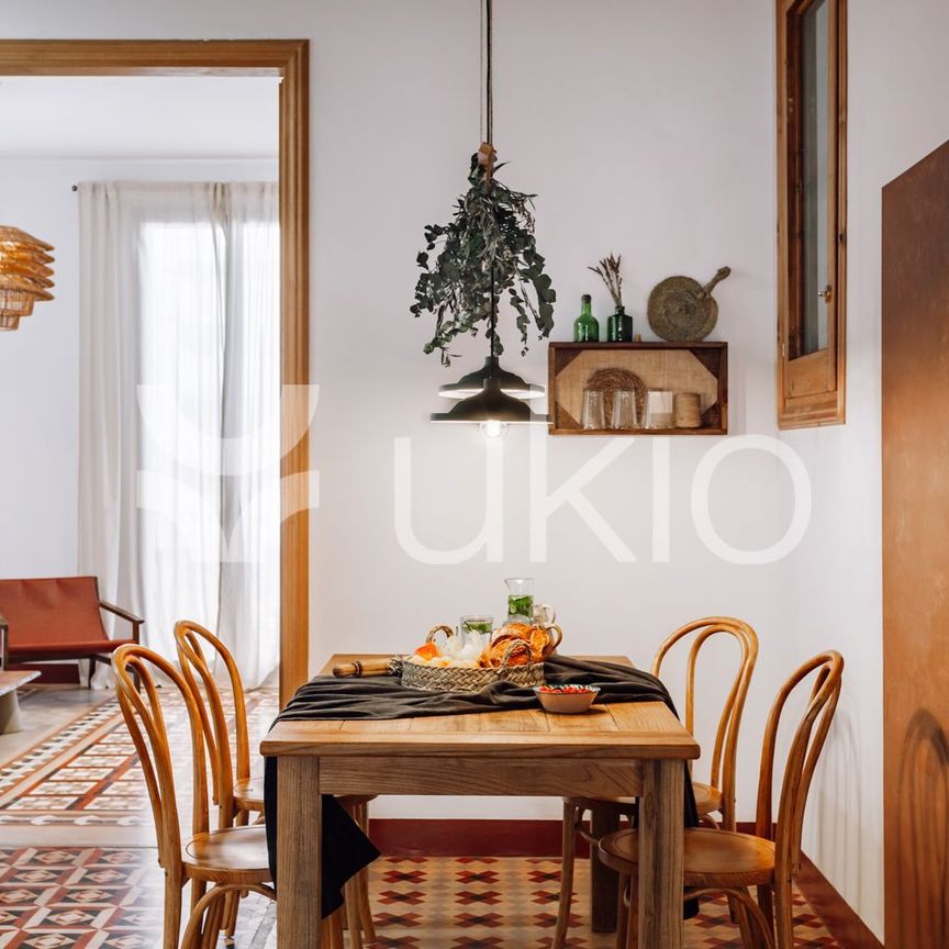 Apartamento de alquiler en Rambla de Catalunya, Dreta de l'Eixample - Photo 1