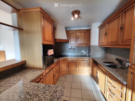 Spacious and bright 4.5-room furnished apartment in central Olten - Foto 5