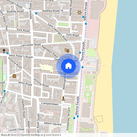 Sultan Place, St Peters Road, Great Yarmouth