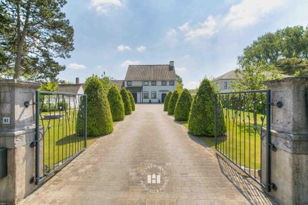 lichtrijke villa met uniek zicht op de Oude Leie - Photo 4