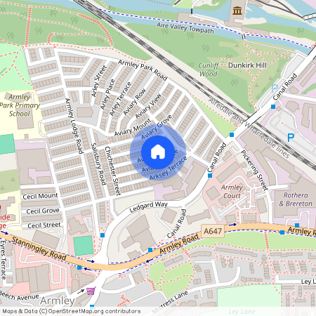 11 Aviary Place, Armley, LS12 2NP