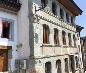 Rue du Château 8 A, 1510, Moudon - Foto 1