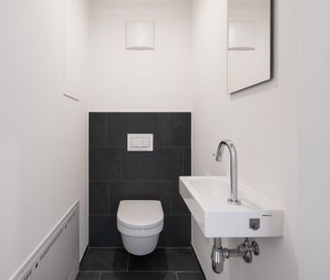 Helle 3-Zimmer Wohnung mit Terrasse zu vermieten - Photo 5