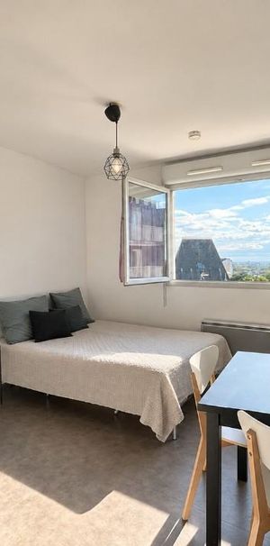 Location Appartement 1 pièce 20m² CALUIRE ET CUIRE 69300 - Photo 1