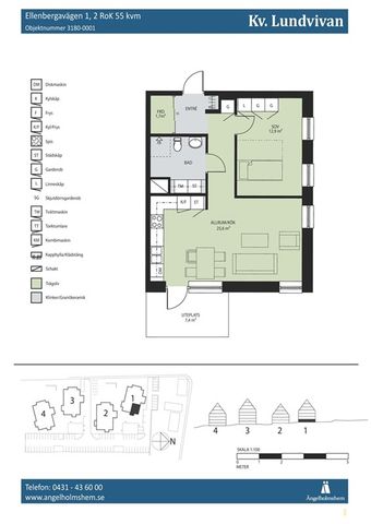 Ellenbergavägen 1 - Photo 5