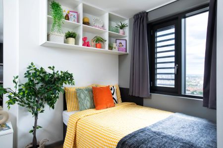 Extra Large High Double Studio - Photo 2