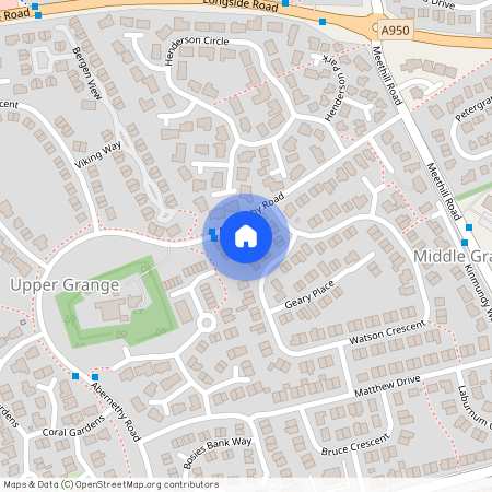 Abernethy Road, Peterhead, AB42 2GB, United Kingdom