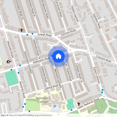 Addington Road, Reading, RG1