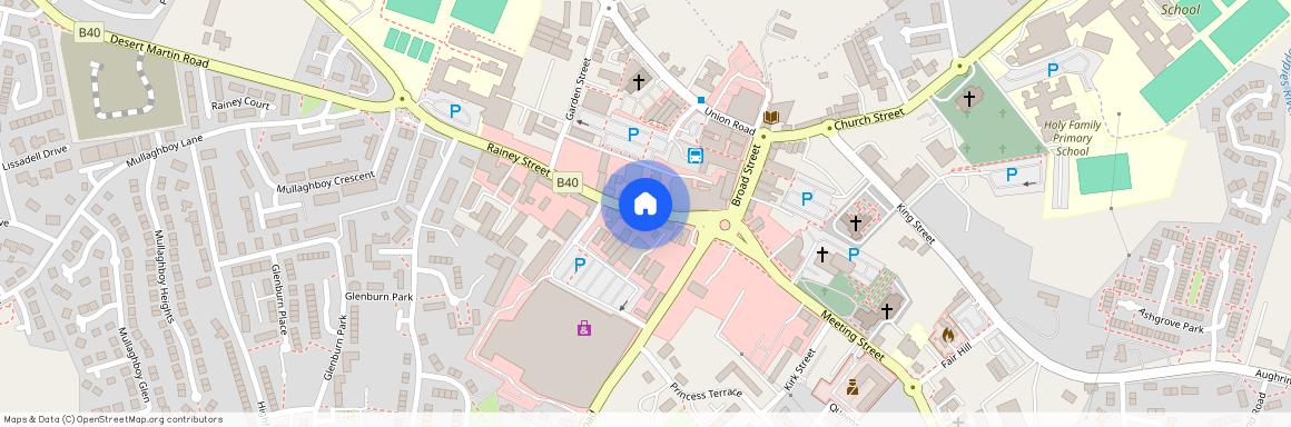 35 Postman's Alley, Magherafelt, BT45 5FH