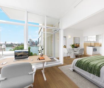 73/Level 2, 34 Burton S Parkes Street, Kirribilli NSW 2061 - Apartm... - Photo 1