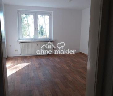 Helle schöne 2R-Wohnung 50 qm mit Einbauküche, Tageslicht-Bad, ruhi... - Photo 5