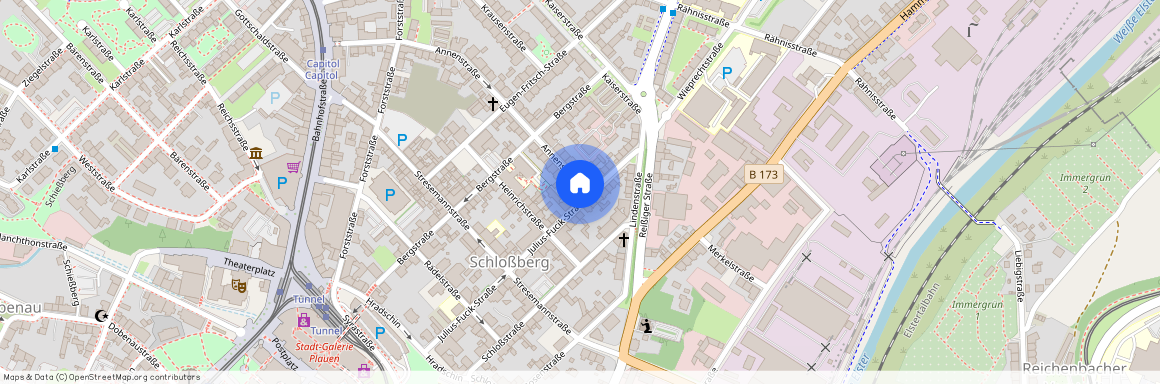 Annenstraße 60, 08523, Plauen